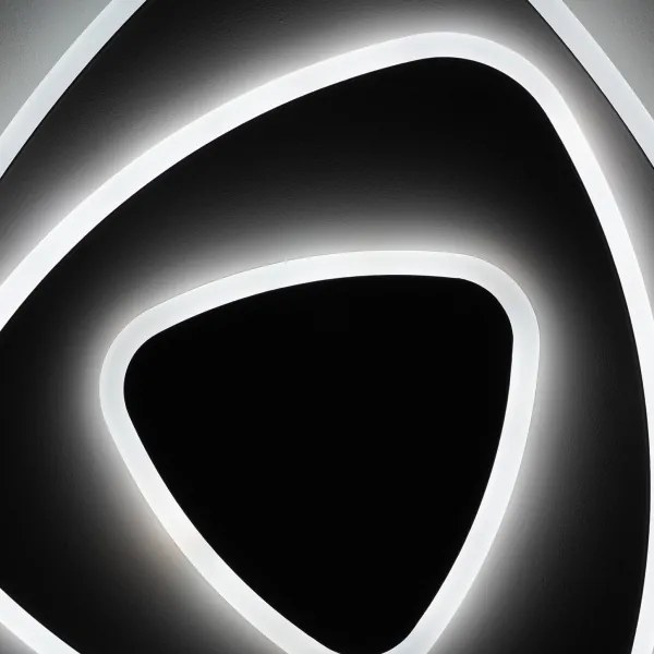 Brilagi - LED stmievateľné stropné svietidlo MODERN LED/58W/230V 3000-6000K + DO