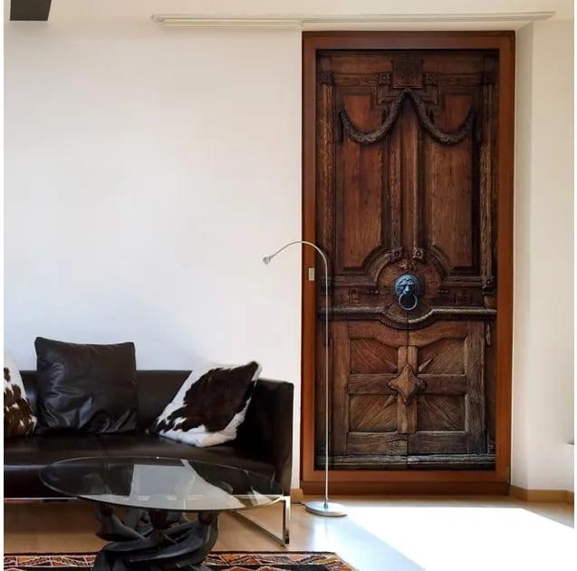 Tapeta na dvere v rolke Bimago Luxury Door, 80 x 210 cm