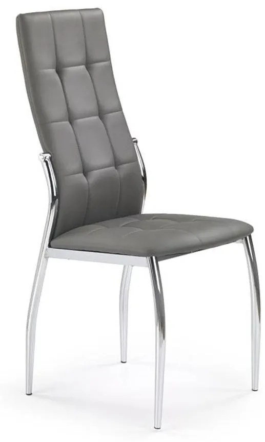 Halmar Jedálenská stolička K209 - černá