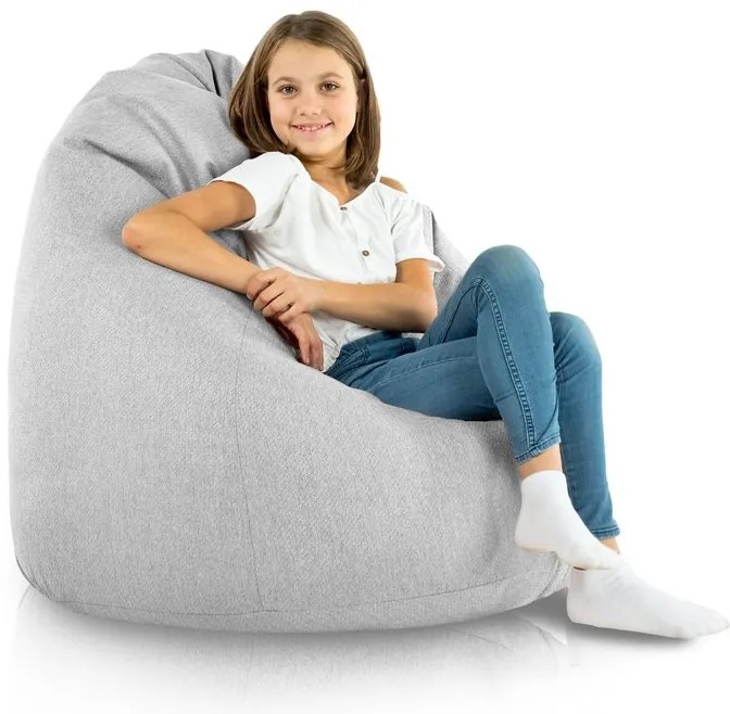 Sedací vak Bag Sako XL Balance Recycling Farba: Zelený