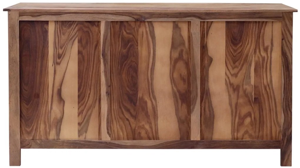 furniture-nabytek.cz - Kuchynská komoda z masívneho dreva palisander 160x45x90