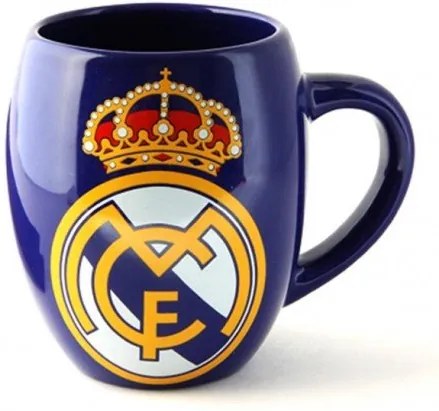 FOREVER COLLECTIBLES REAL MADRID TEA TUB - HRNČEK (6623), výška 12cm