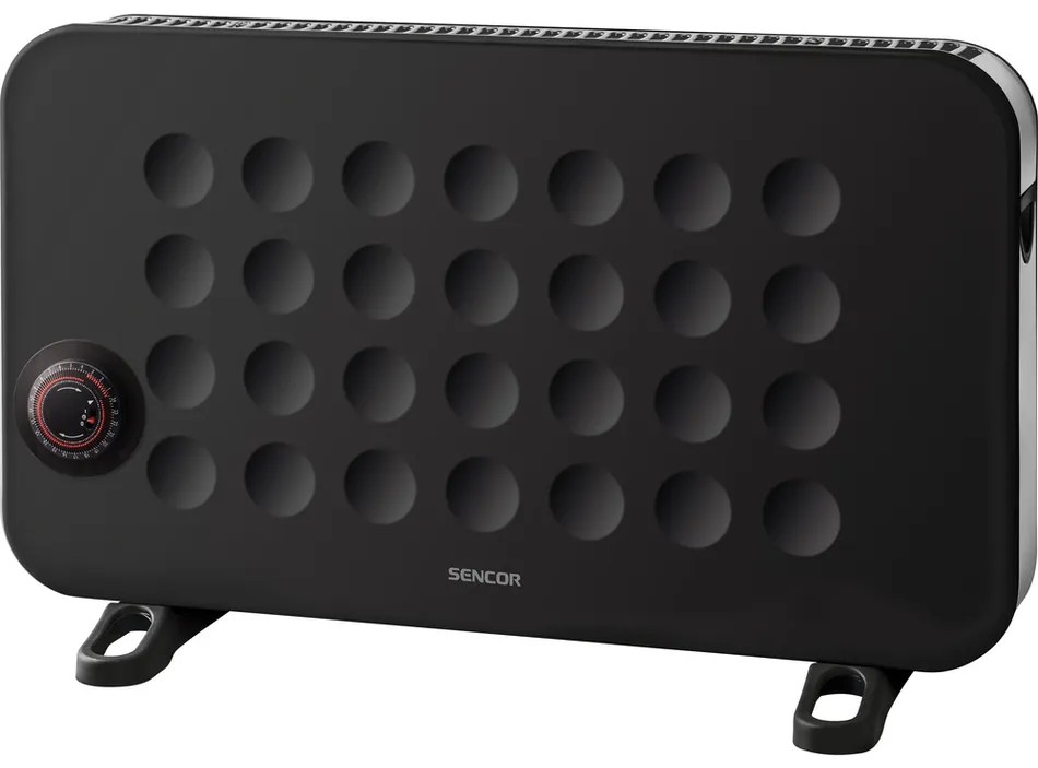 Sencor SCF 2101BK elektrický konvektor