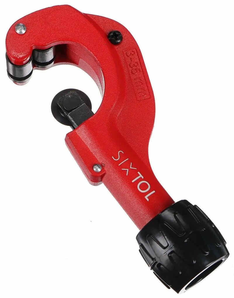 Sixtol Rezač rúrok s odhrotovačom PIPE CUTTER 35, 3-35 mm