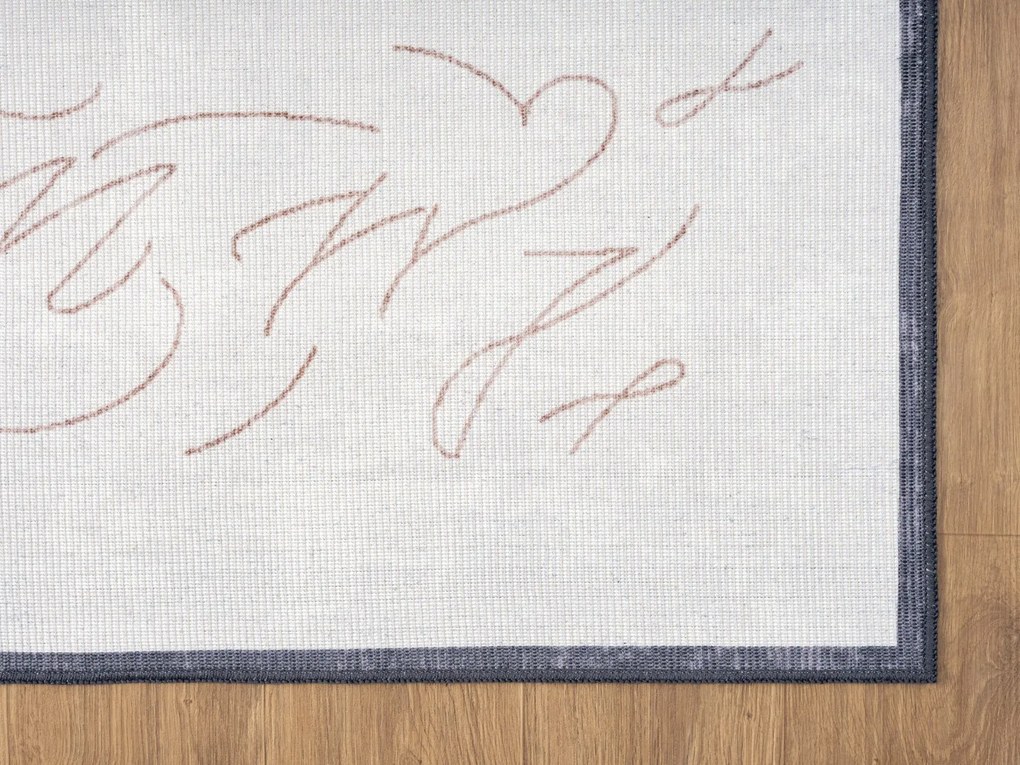 My Flair, Kusový koberec Lena CA30024 cream – na von aj na doma, 160x230, béžová, chodba / predsieň