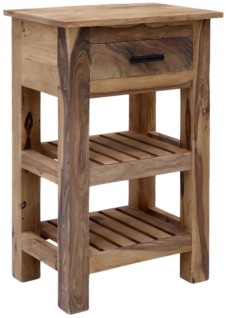 furniture-nabytek.cz - Odkladací stolík 50x35x80