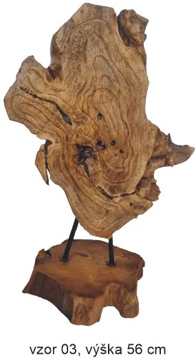 wood relief NATUR WF01