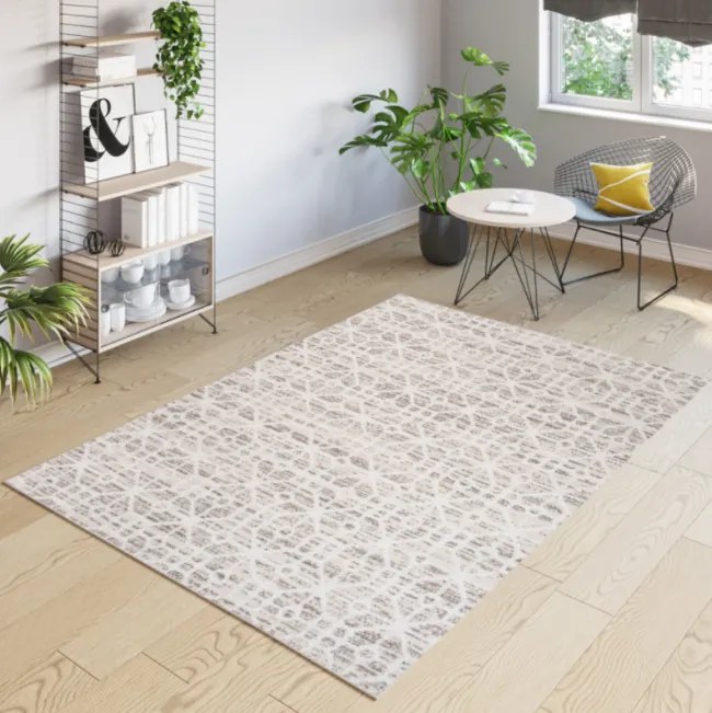 Koberec TROYA V470E COKME krém