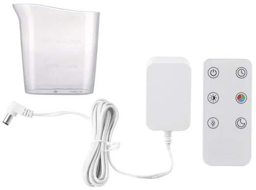 Silvercrest®  Ultrazvukový aróma difuzér Suadfk 12 A1 (škandinávsky)  (100368408)