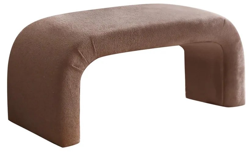 Lavička Nu Bench Brown
