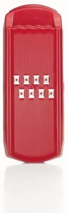 Börner Curly DesignLine Struhadlo Farba: Fialová