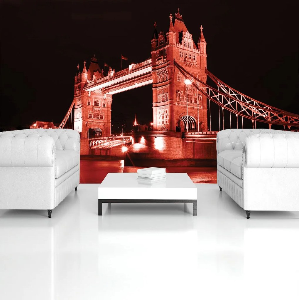 Fototapeta - London (254x184 cm)