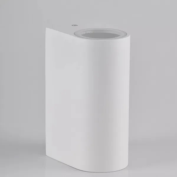 Vonkajšie nástenné bodové svietidlo BOSTON 2xGU10/10W/230V IP44