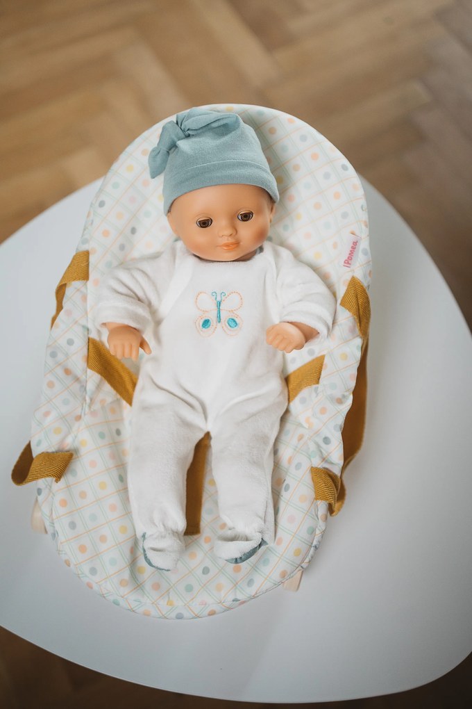 Baby Pomea - bábika Neige