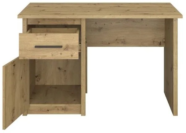 PC stolík Andra (dub artisan). Vlastná spoľahlivá doprava až k Vám domov. 1052736