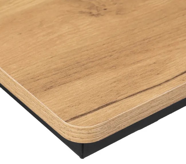 Príručný stolík MEREN Craft béžový