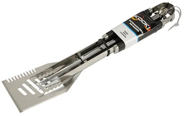 BBQ Grilovacia súprava 6 ks