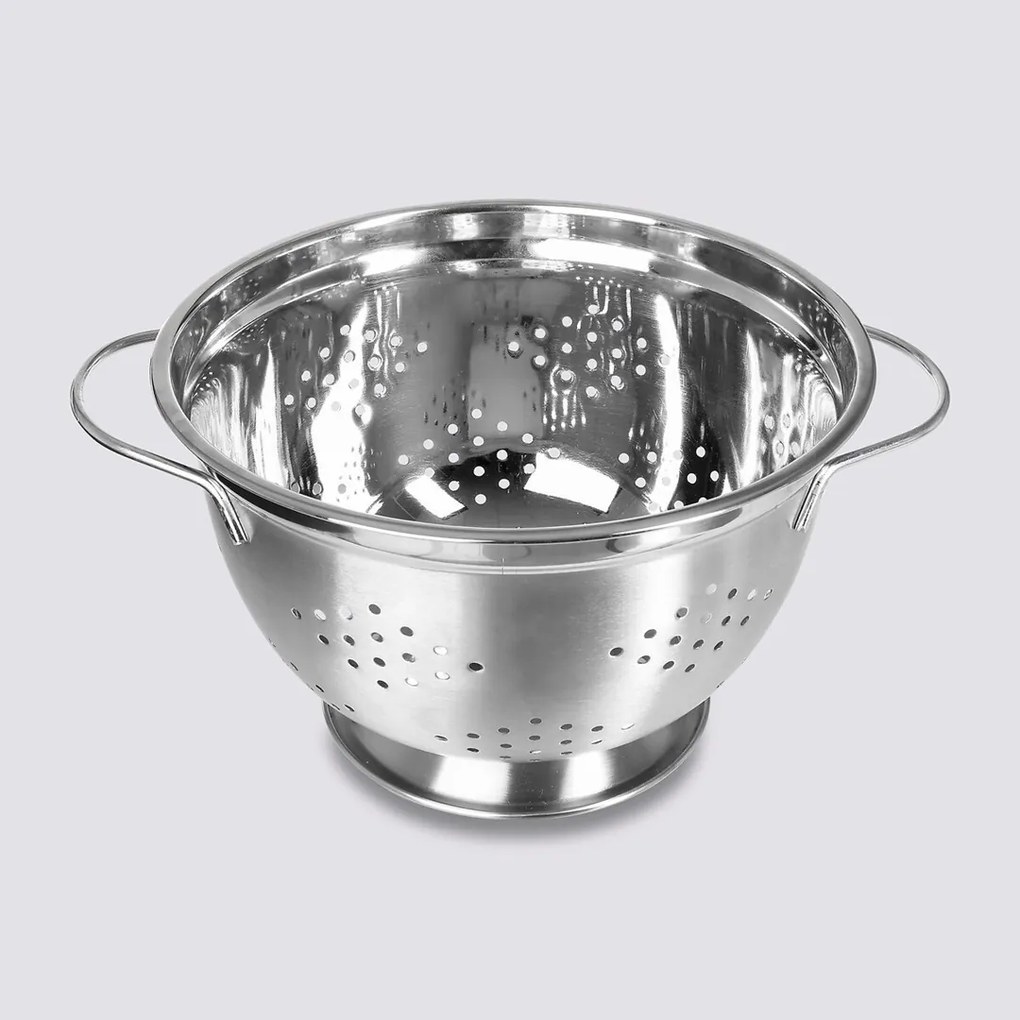 Kovové cedidlo Steel, (fi) 30 cm