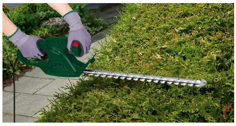 Parkside®  Elektrické nožnice na živý plot PHS 450 A1  (100393055)