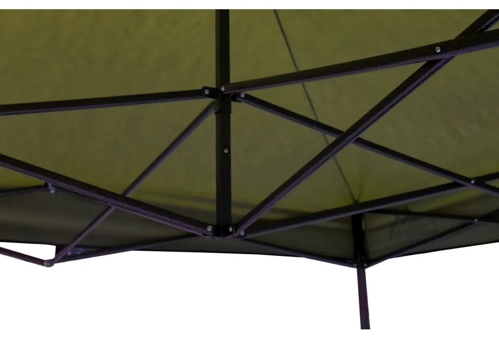 Cattara Nůžkový párty stan Waterproof, 3 x 3 m, M