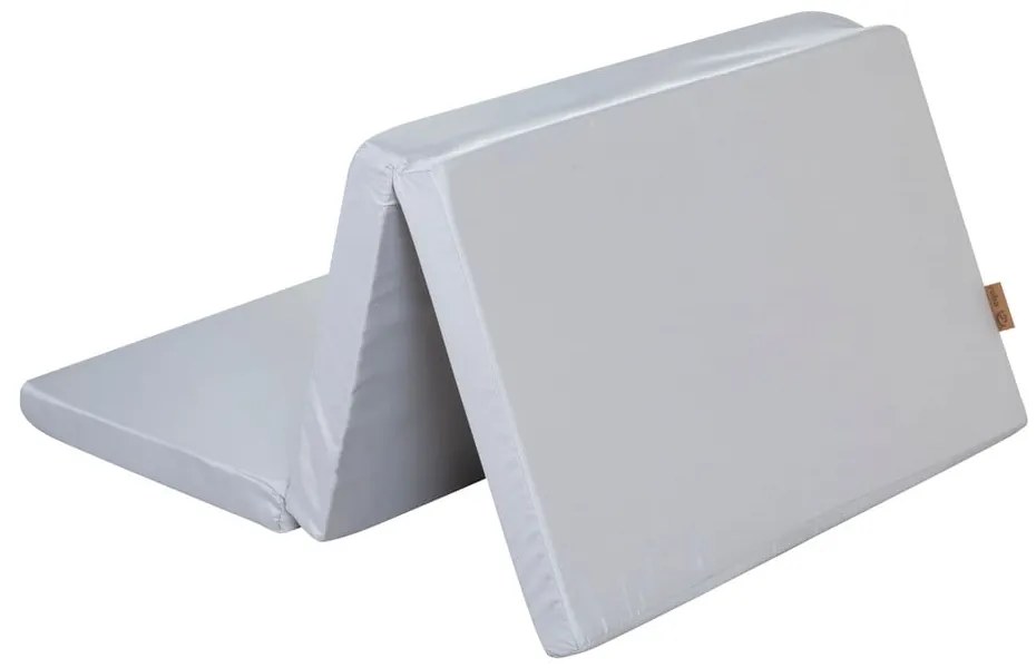 Penový detský matrac s odnímateľným poťahom/skladací 120x60 cm Style – Roba