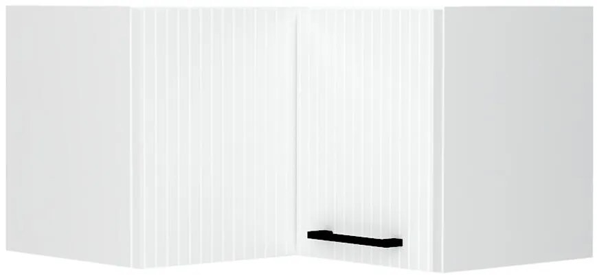 Skrinka do kuchyne Kate wrn36 pl biely hrášok