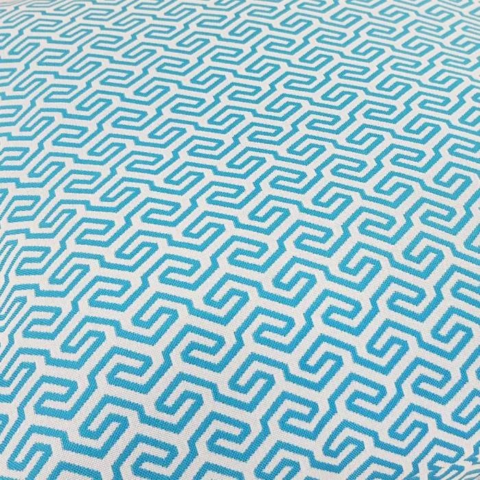 INTERMEDIC SK Dekoratívny vankúš Outdoor 45x45 cm - UV modrý