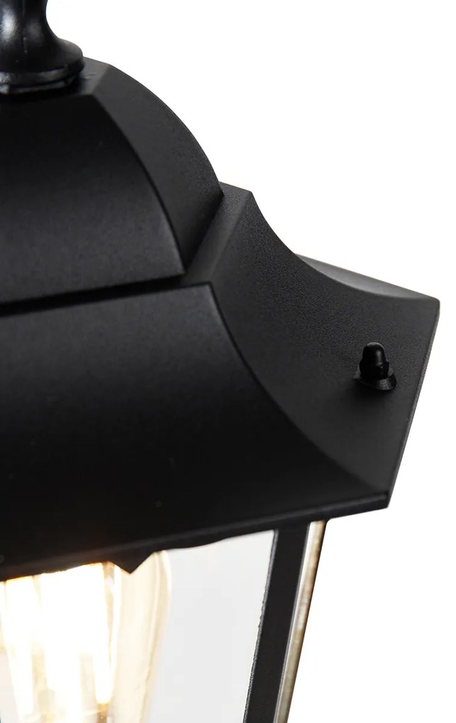 Inteligentný vonkajší stojaci lampáš čierny 120 cm vrátane WiFi ST64 - New Orleans