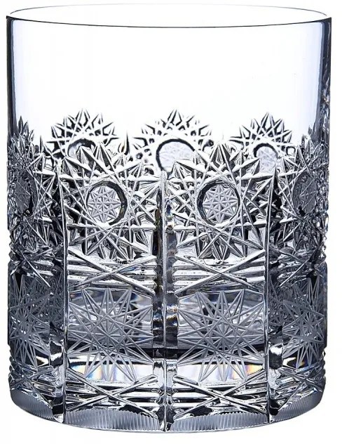 Onte Crystal Bohemia Crystal ručne brúsený whisky set 500pk 1+2