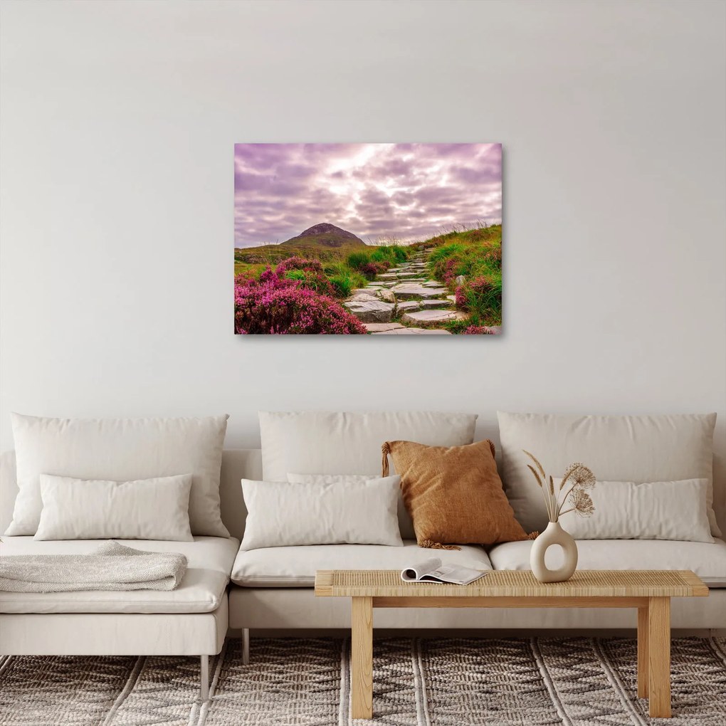 Obraz krajiny (70x50 cm)