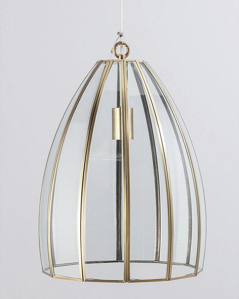 Závesná lampa Xamo 40cm