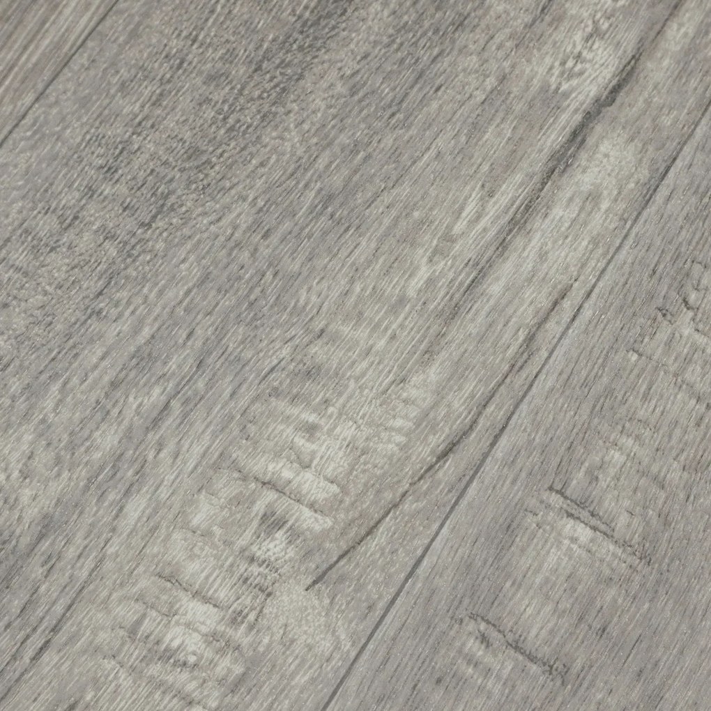 Beauflor, PVC podlaha - lino Texalino Supreme 970D Tasmanian Oak - dub, na mieru, šíře 2m,3m,4m,5m, šedá, filc, chodba / predsieň