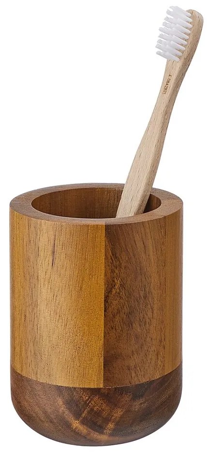 ACACIA Držiak na zubné kefky