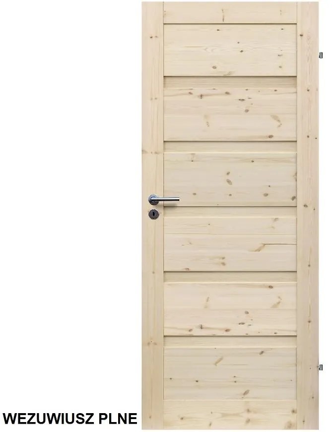 Vnútorné dvere na mieru Wezuwiusz