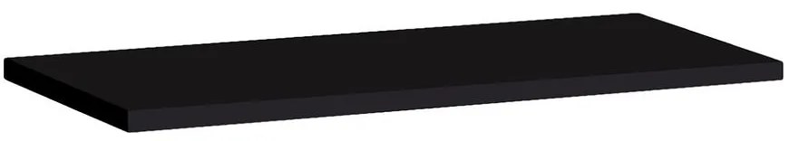 Polička Switch SW3 Čierna