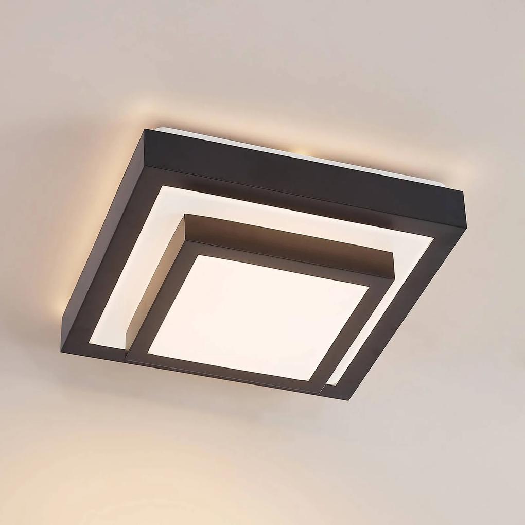 Lindby Vilho stropné LED svietidlo, 27 cm