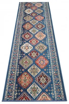 Behúň RIVOLI EF59A FPH modrý