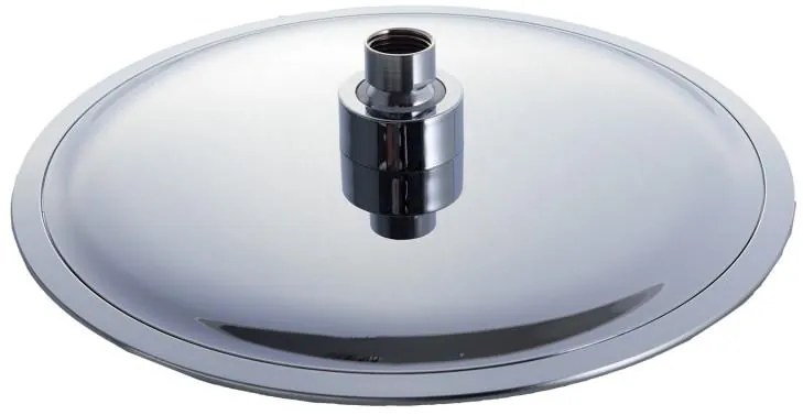Erga Erga, SLIM sprchová hlavica s priemerom 25cm, chrómová, ERG-YKA-BP.BRG25-CHR