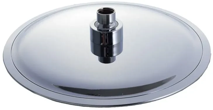Erga Erga, SLIM sprchová hlavica s priemerom 25cm, chrómová, ERG-YKA-BP.BRG25-CHR