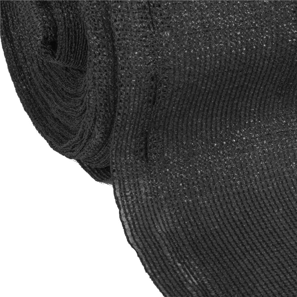 Tieniaca sieť 1,5x50 m 140g/m2 SPRINGOS SN0023 - čierna