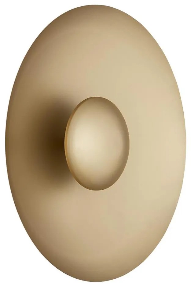 Argon 8865 - LED nástenné svietidlo BOLTON LED/12,5W/230V 3000K zlaté