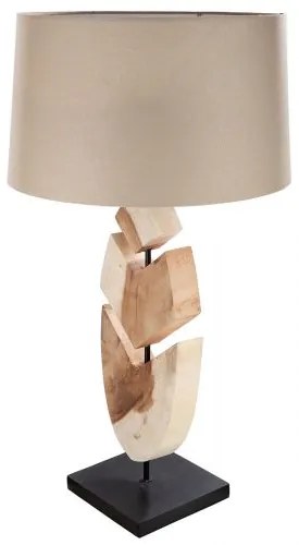 Dizajn moderná stolná lampa FEATHER