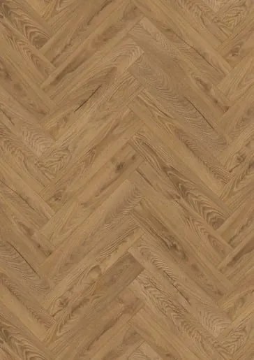 Laminátová podlaha Krono Original Herringbone 8mm Inca Carpenter Oak HRGBK476
