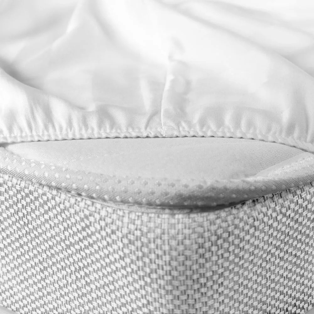 Napínacia mušelínová detská plachta do postieľky 60x120 cm – Bébé Douceur