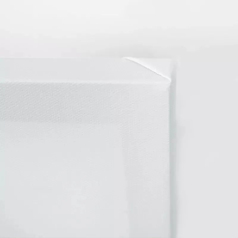 Gario Obraz na plátne Orientálny žeriav v noci Rozmery: 60 x 40 cm