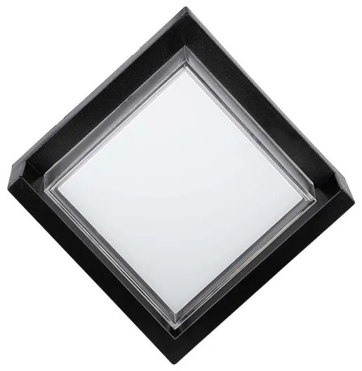 LED Vonkajšie nástenné svietidlo LED/12W/230V 3000K IP65