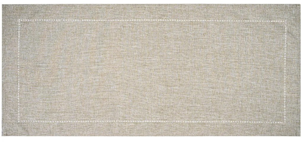 BO-MA Trading Běhoun zelená, 40 x 90 cm