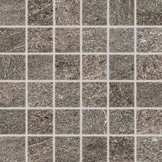 Mozaika Rako Quarzit hnedá 30x30 cm mat DDM06736.1