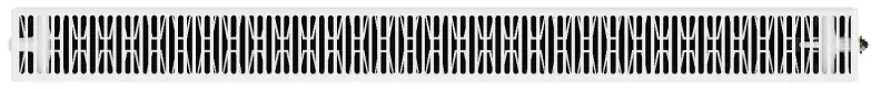 Mexen, Mexen Flat CVF22 panelový radiátor 900 x 2000 mm, spodné pripojenie, 4399 W, biely - W622F-090-200-00