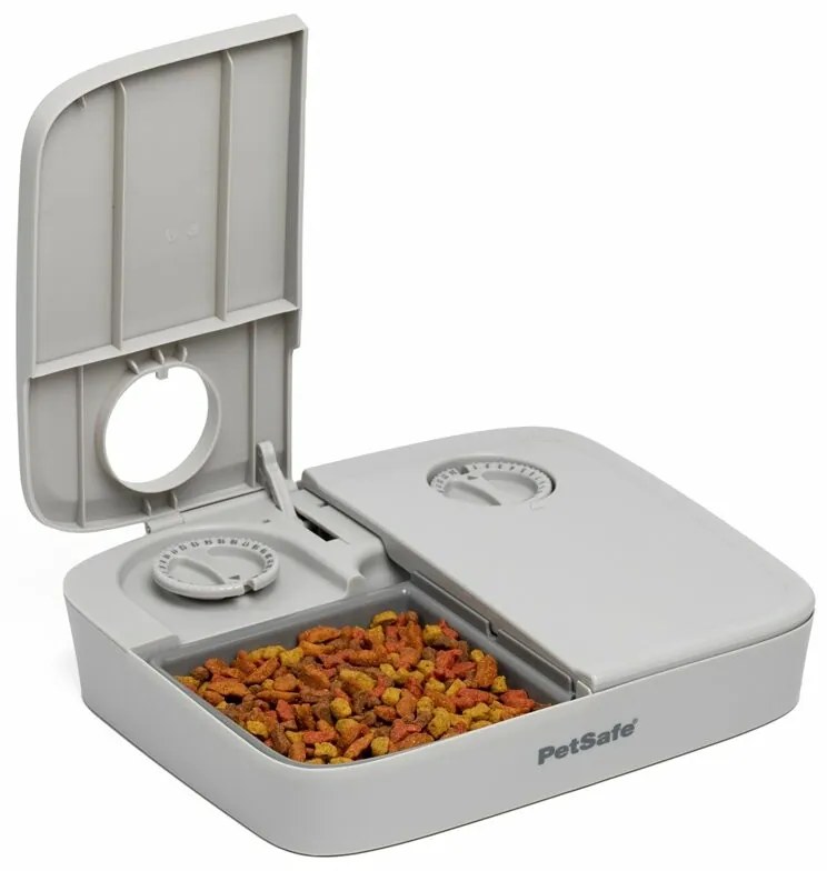 PetSafe® Kŕmidlo Automatic 2 Meal Pet Feeder